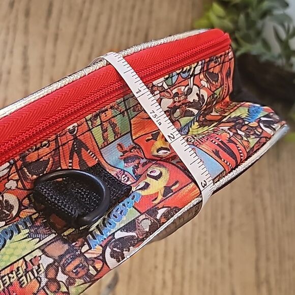 Five nights at Freddy's insulated lunch box bag - Picture 10 of 14